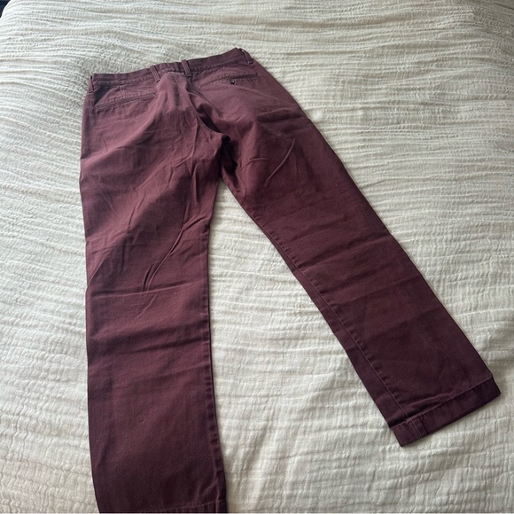 The Sutton Classic chino pant - Picture 3 of 5